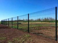 металлический забор и ограждение для территорий 3d-perimetr.ru