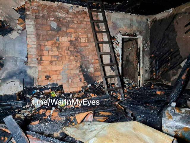 обстрел Горловки