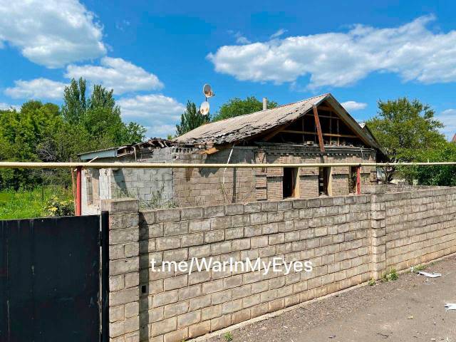 Обстрел ЖД вокзала в Донецке сейчас 07.06.2023