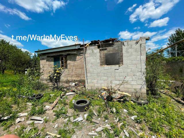 Обстрел ЖД вокзала в Донецке сейчас 07.06.2023