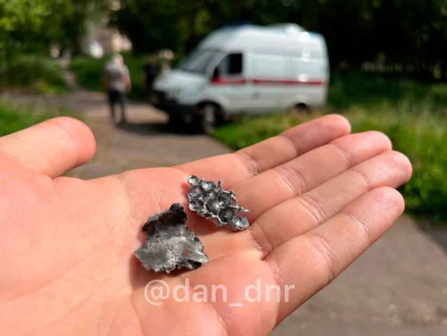 Обстрел Кировского района: убита женщина и как минимум 6 раненых