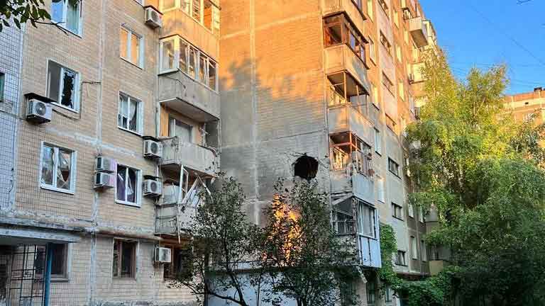 В куйбышевском районе ранена девочка