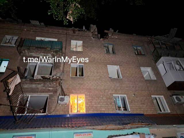 Обстрел Донецка и Макеевки за 4 июля 2023