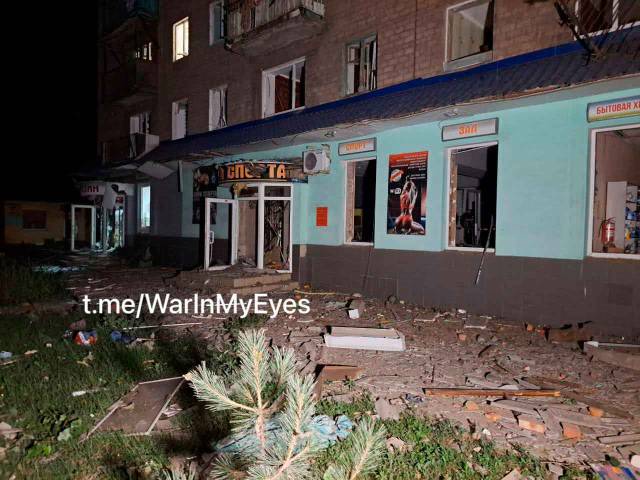 Обстрел Донецка и Макеевки за 4 июля 2023