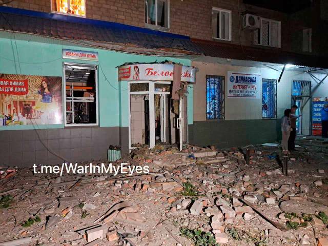 Обстрел Донецка и Макеевки за 4 июля 2023