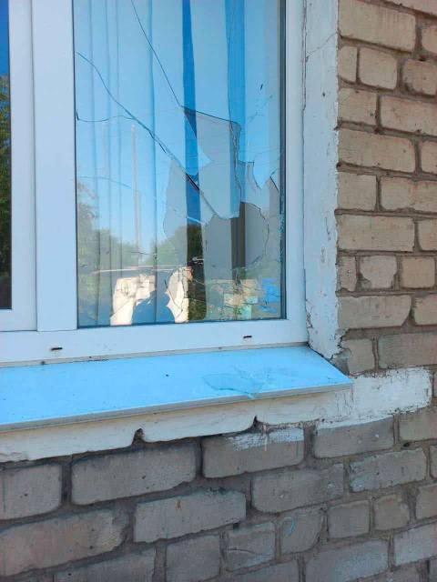 Обстрел Горловки за 6 июля 2023