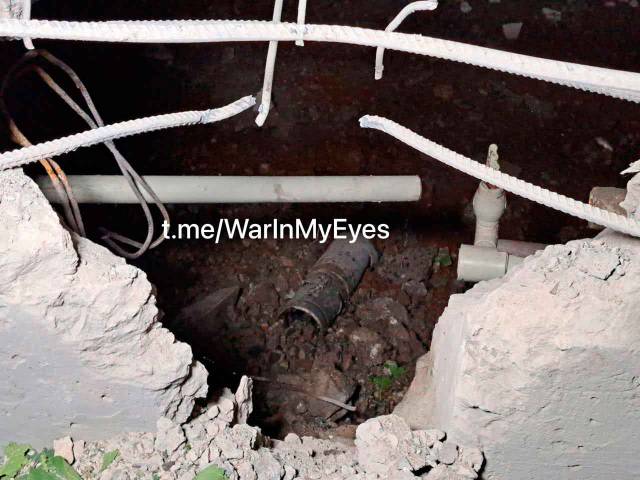 Обстрел Ясиноватой 06.07.2023