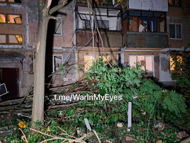 Куйбышевский район Донецка, ул. Красовская 20