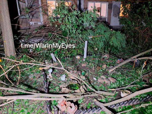 Куйбышевский район Донецка, ул. Красовская 20