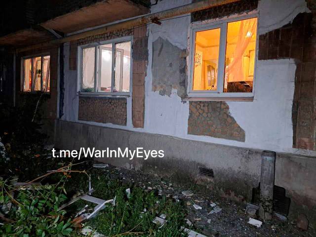 Куйбышевский район Донецка, ул. Красовская 20