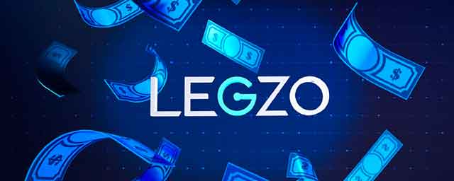 Ассортимент игр Legzo Casino