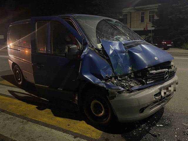 В ДТП в Макеевке получили травмы 7 человек