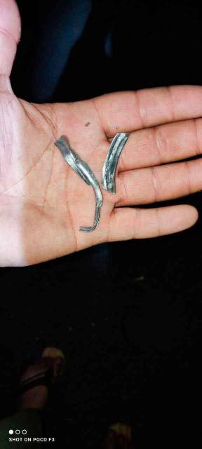 Осколки в Киевском районе Донецка, Привокзальный