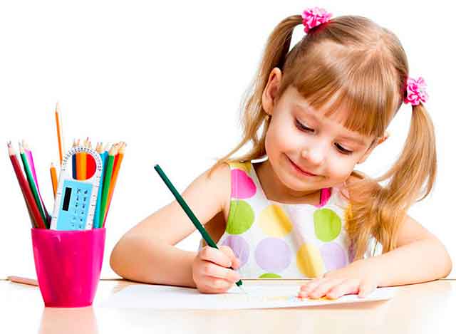 Раскраски для детей - почему они важны для ребенка