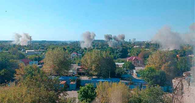 В Донецке сегодня - хронология событий за 8 сентября 2023