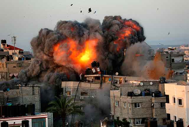 Израильская армия больше не будет «стучать в крышу», мирных жертв войны с ХАМАСом может быть больше