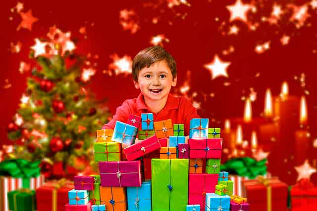 Новогодние подарки детям – как не ошибиться?