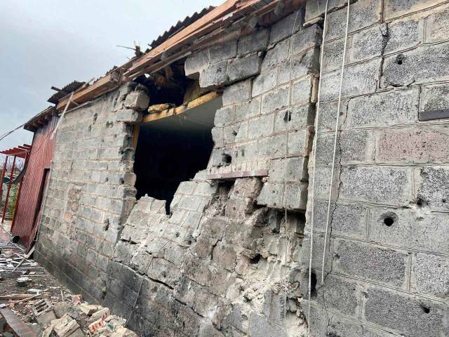 ул. Крымская, 13а, Центрально-Городской район Горловки