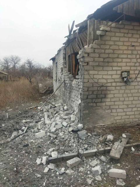 ул. Якуба Коласа, 34 (поселок шахты им. Н. А. Изотова, Никитовский район Горловки)