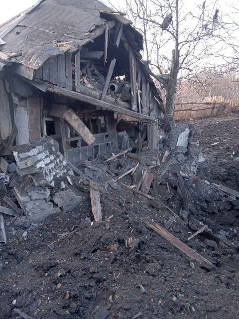 ул. Дарницкая, 71 (посёлок Мичурина, Никитовский район Горловки)