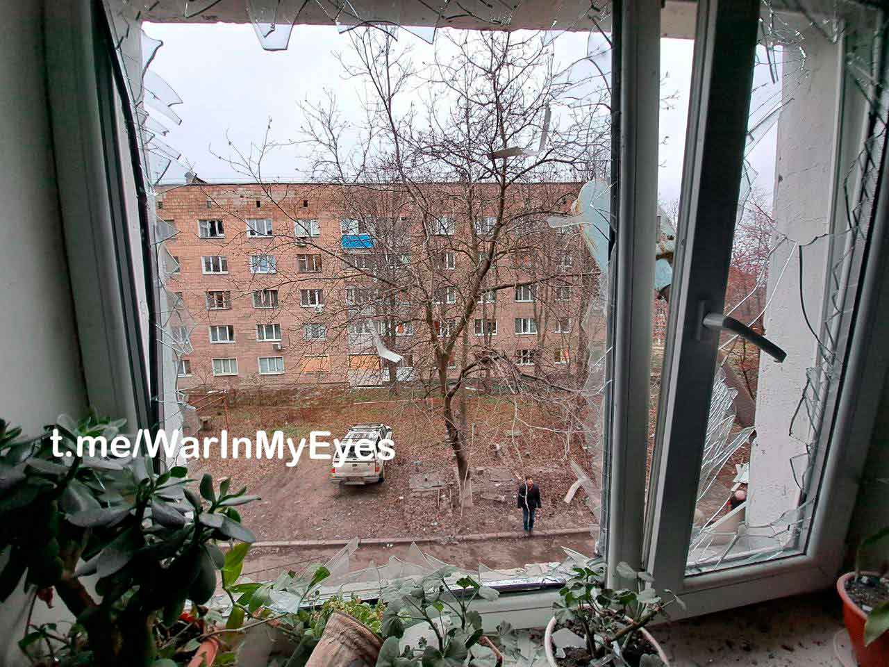 Сводка обстрелов Донецка за 4 декабря 2023