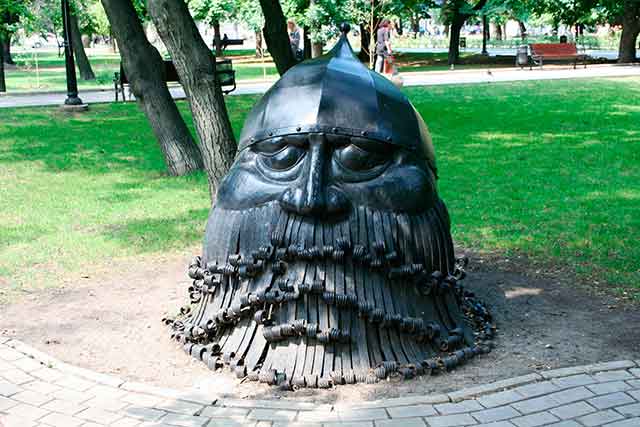 В Донецке планируют создать виртуальные экскурсии по Парку кованых фигур