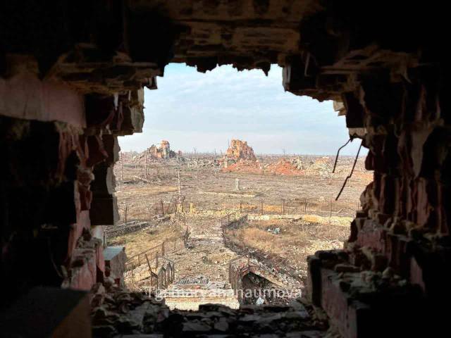 Марьинка фото - как сейчас выглядит