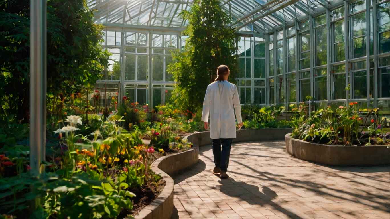 Аспирантура по экологии в Донецком ботаническом саду 2025