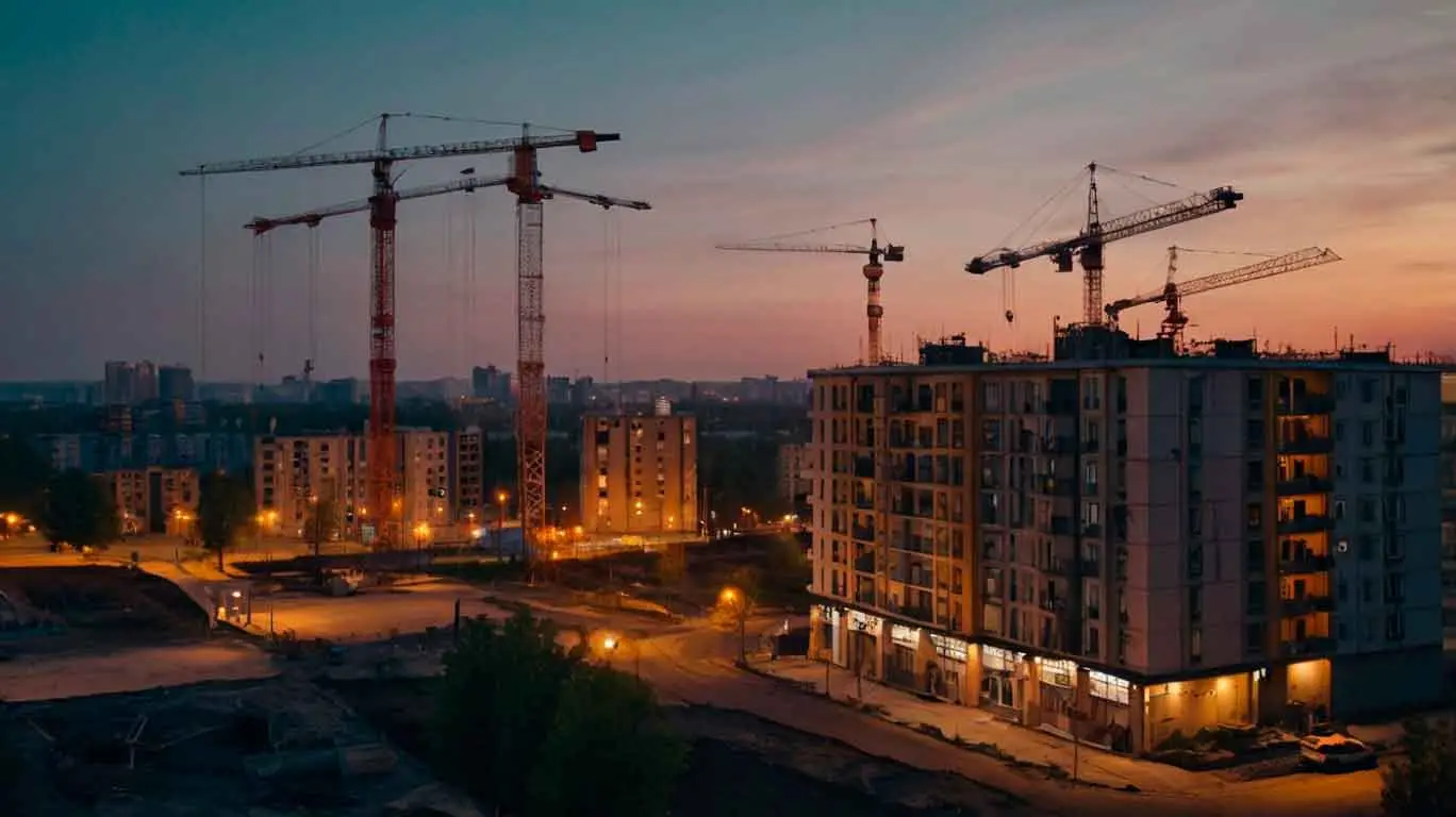 Сводка новостей Донецка: ремонт и инновации
