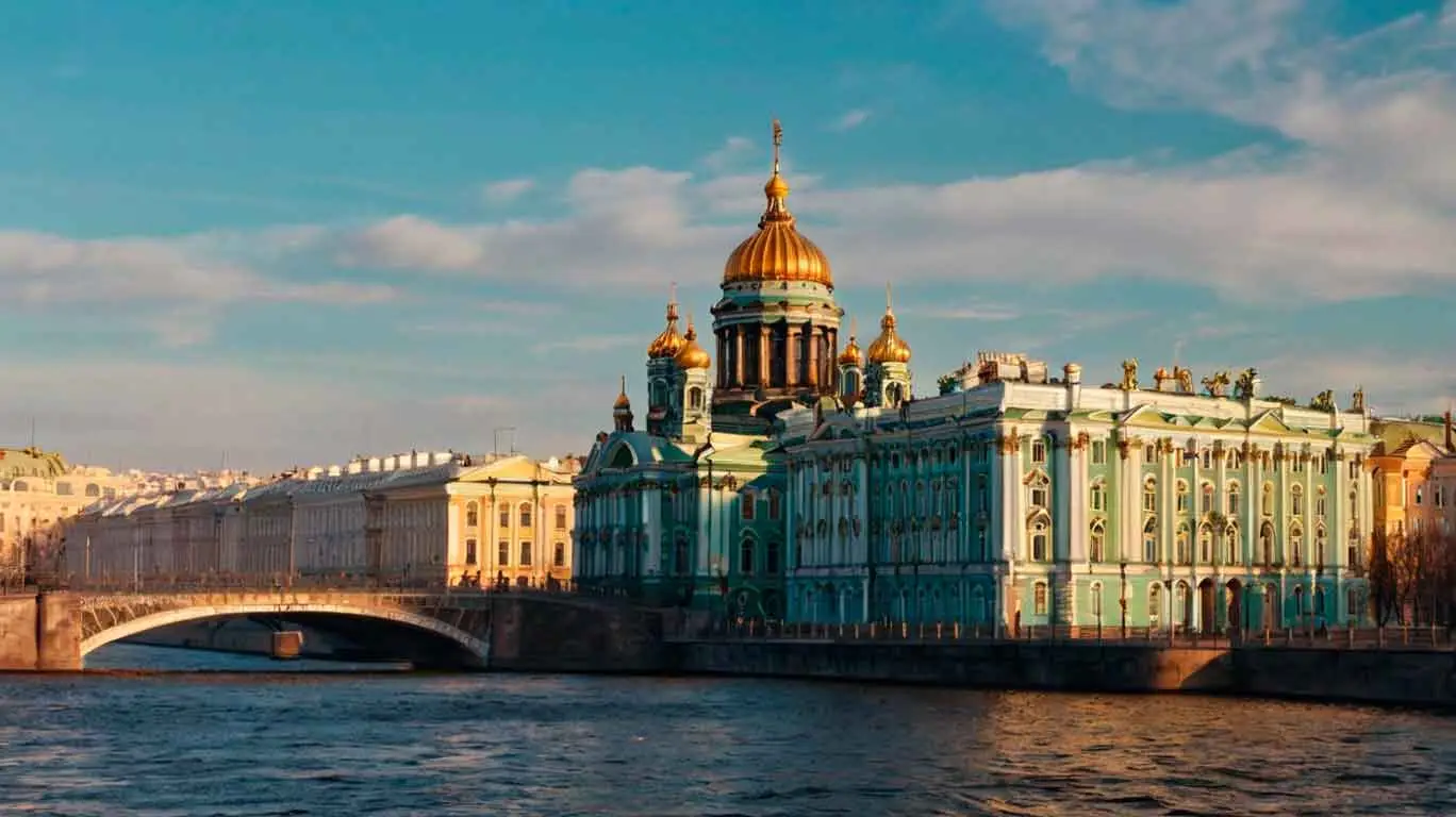 Достопримечательности Санкт-Петербурга для туристов