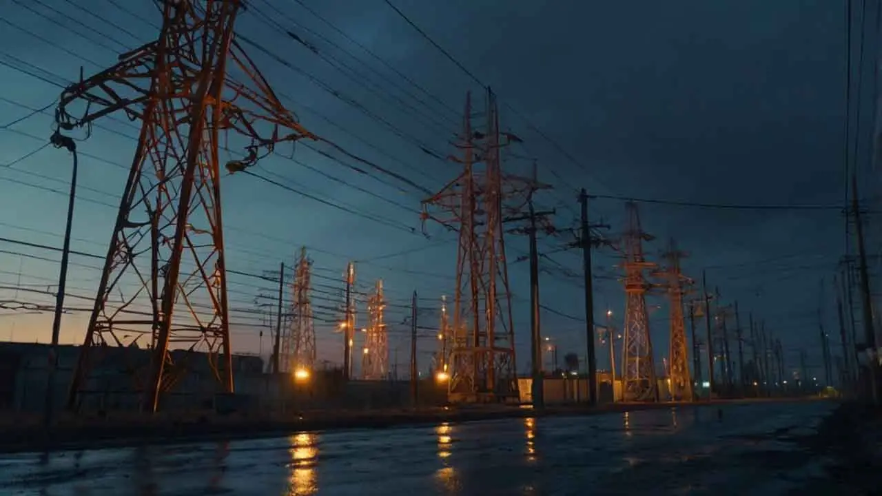 Свет в ДНР: сводка по городам и телефоны аварийных служб