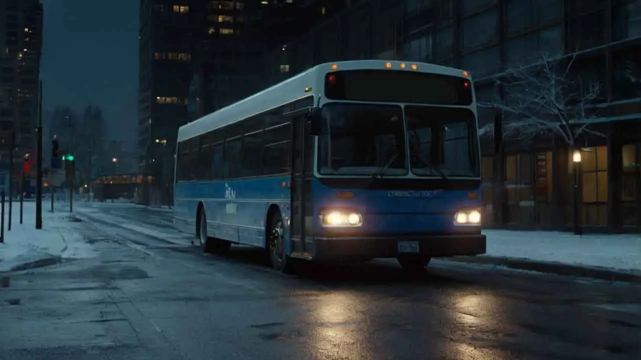 Маршрут №22 Донецк - Абакумова / Ж/Д Вокзал