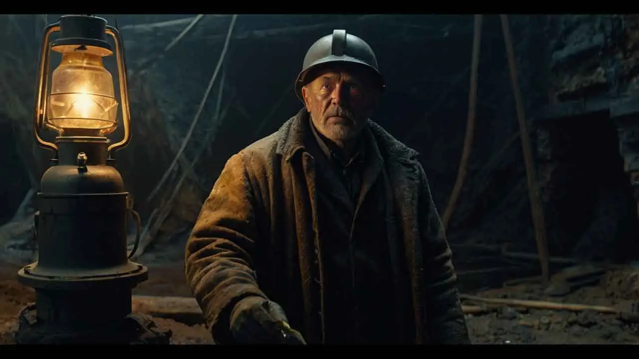 Призрак Смолянки: Мистика шахты и живая память Донбасса