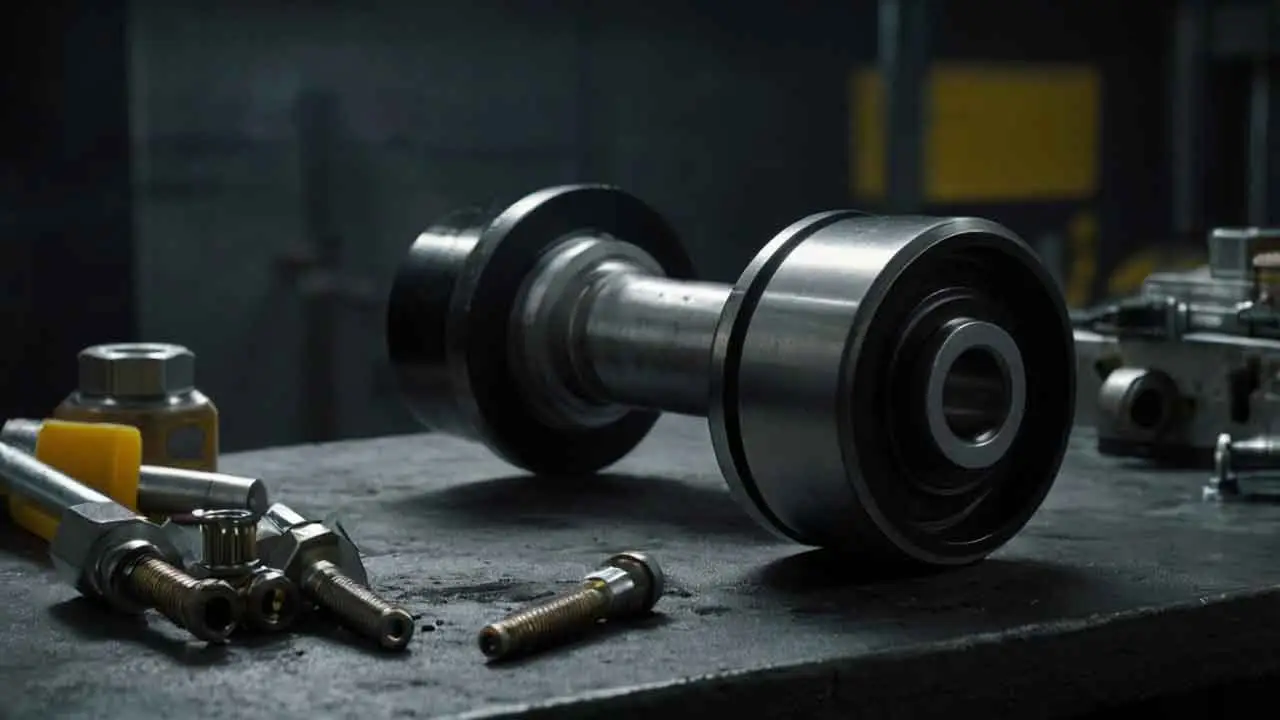 Опора амортизатора полиуретан: преимущества