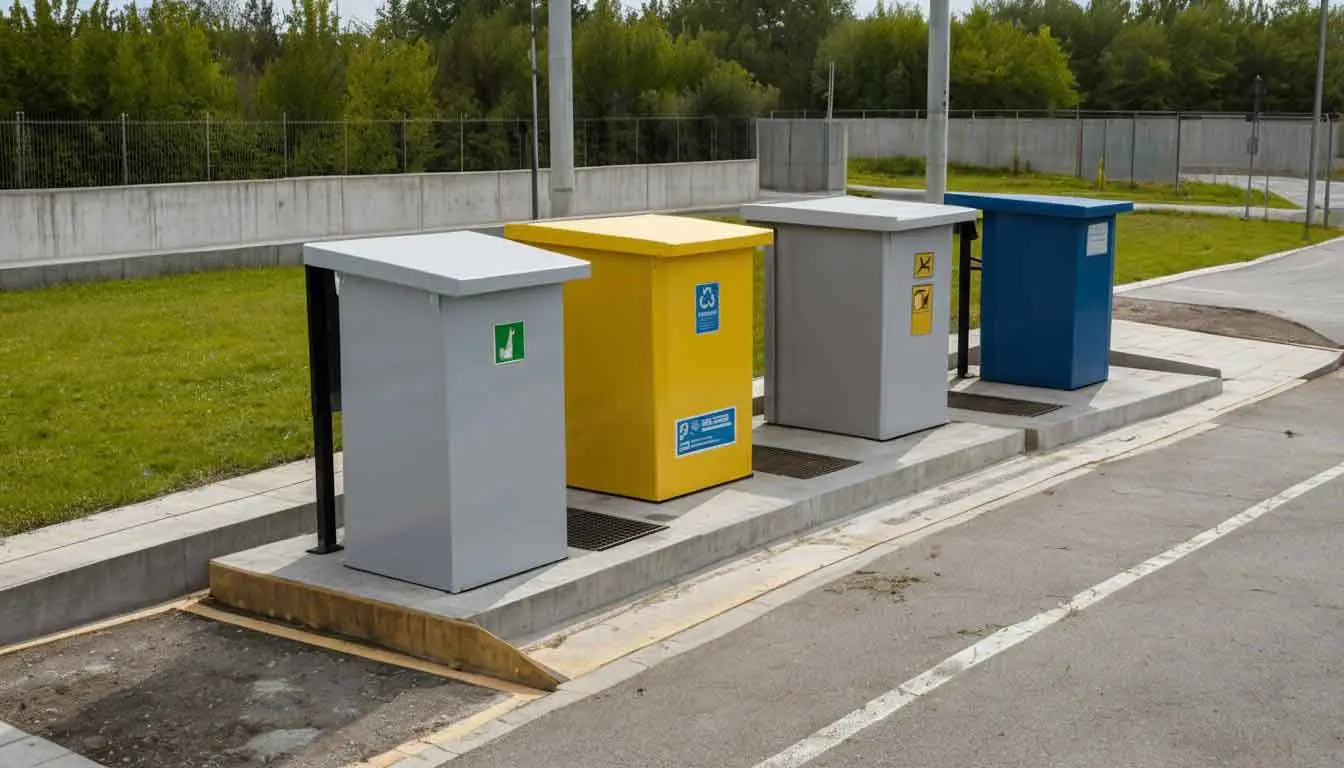 Единая система вывоза ТКО в ДНР: новые тарифы, техника и сортировка