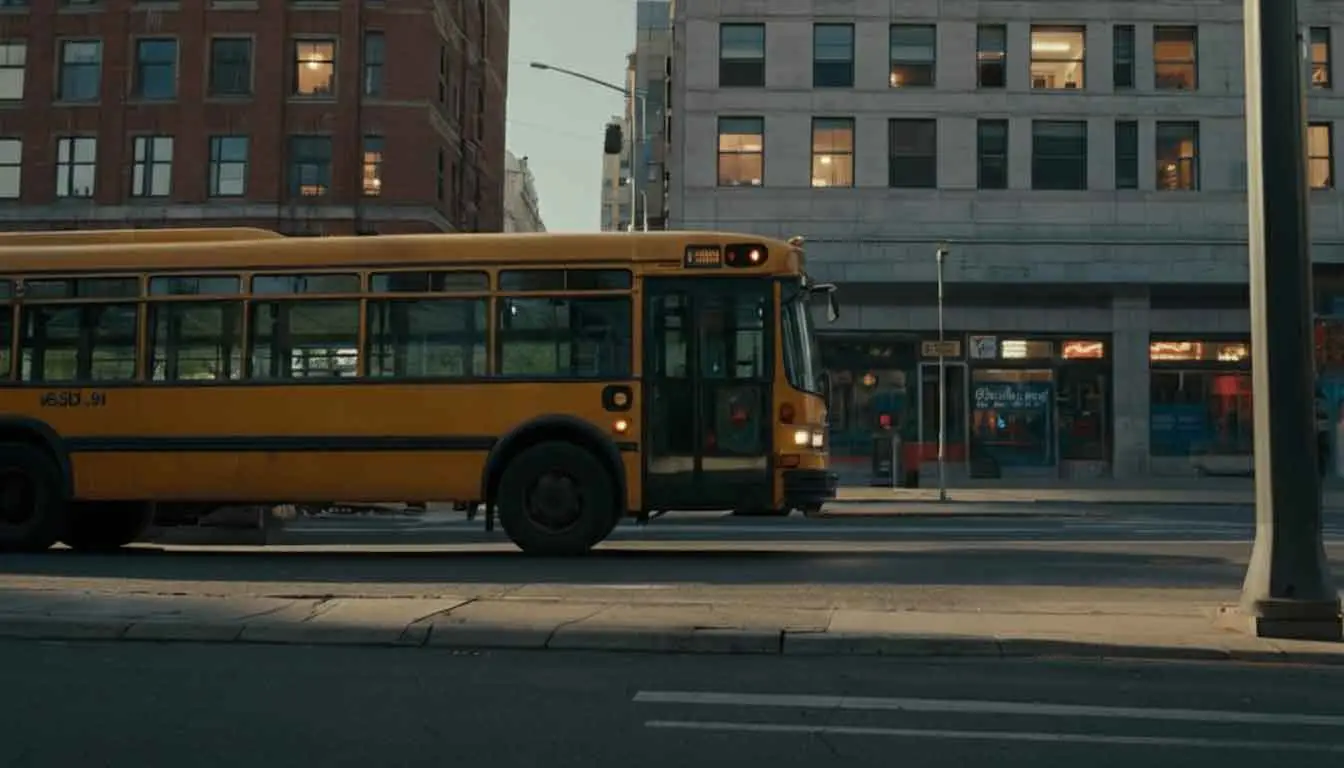 Стоимость проезда на автобусе 121 снижена: актуальный тариф