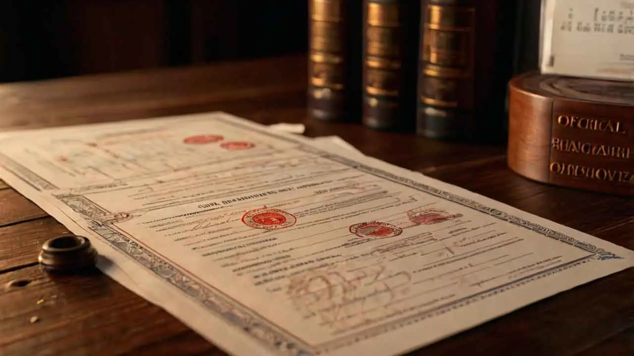 нотариальный перевод