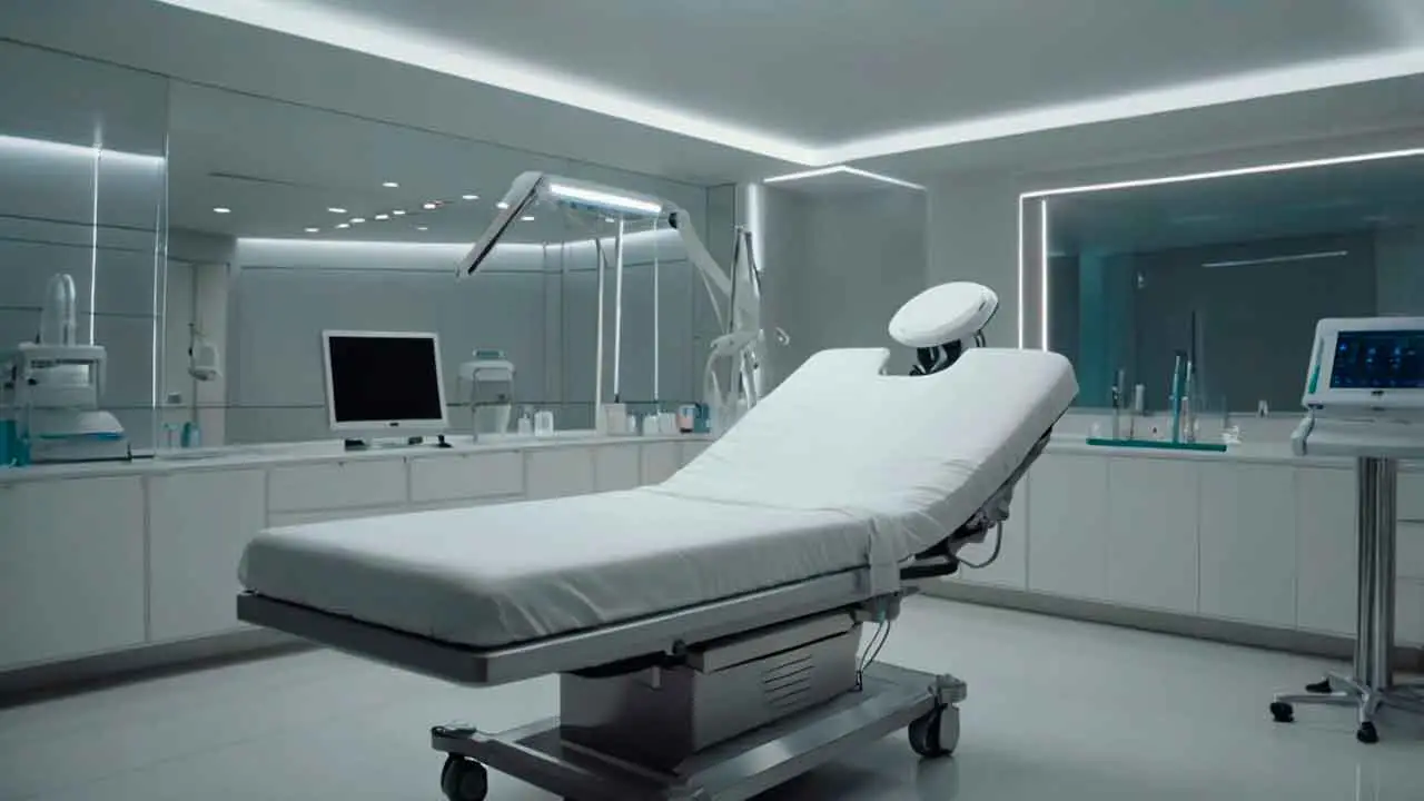 Удаление шрамов лазером Asclepion Dermablate в Москве