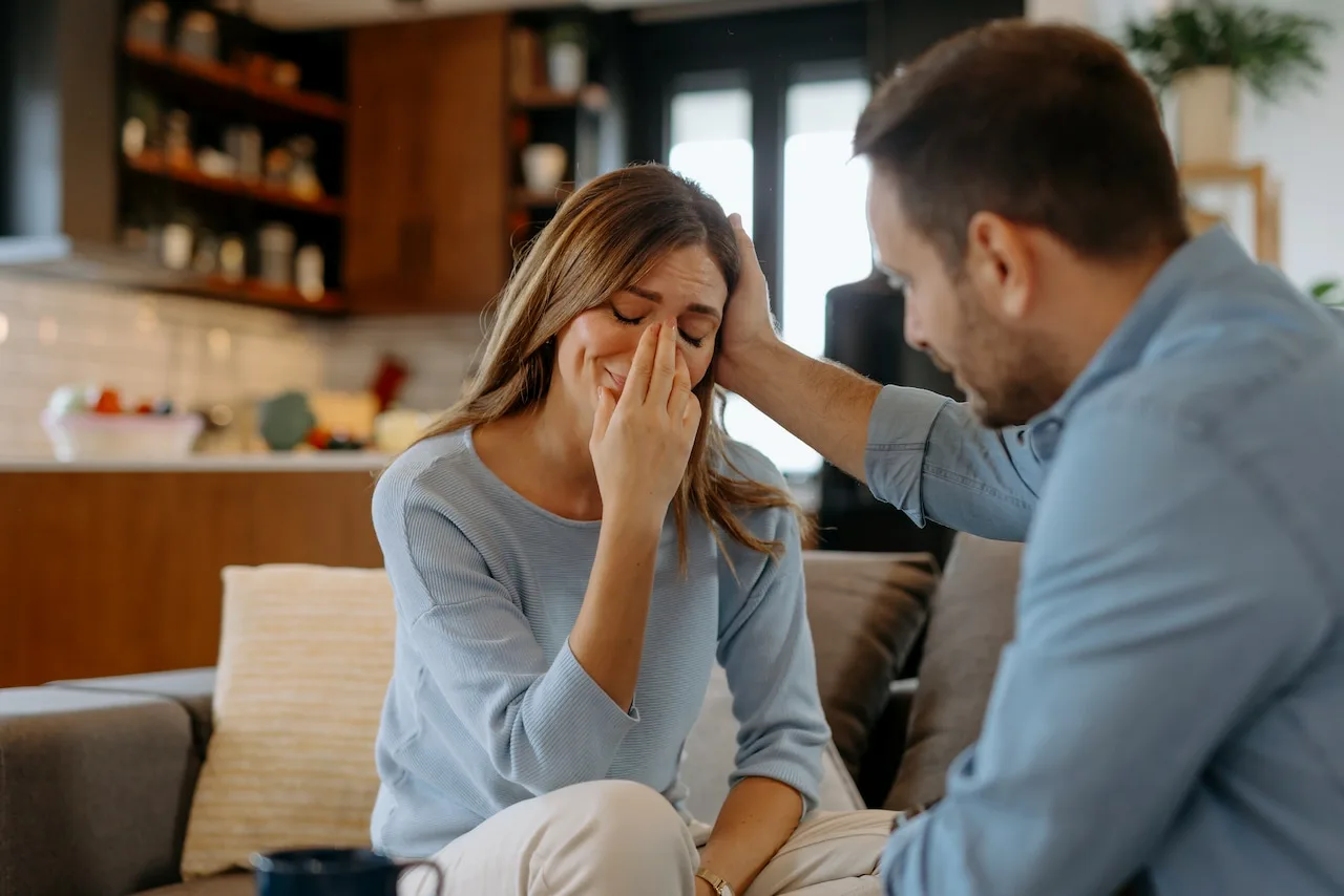 Муж не хочет к специалисту? 5 шагов, как уговорить партнера записаться на прием к психологу без скандалов
