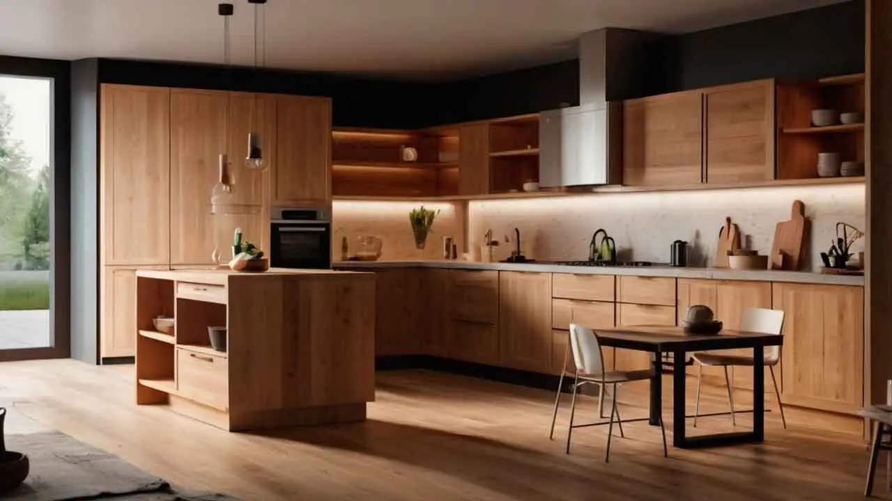 Как выбрать кухню на заказ в Донецке: пошаговая инструкция от замерщика