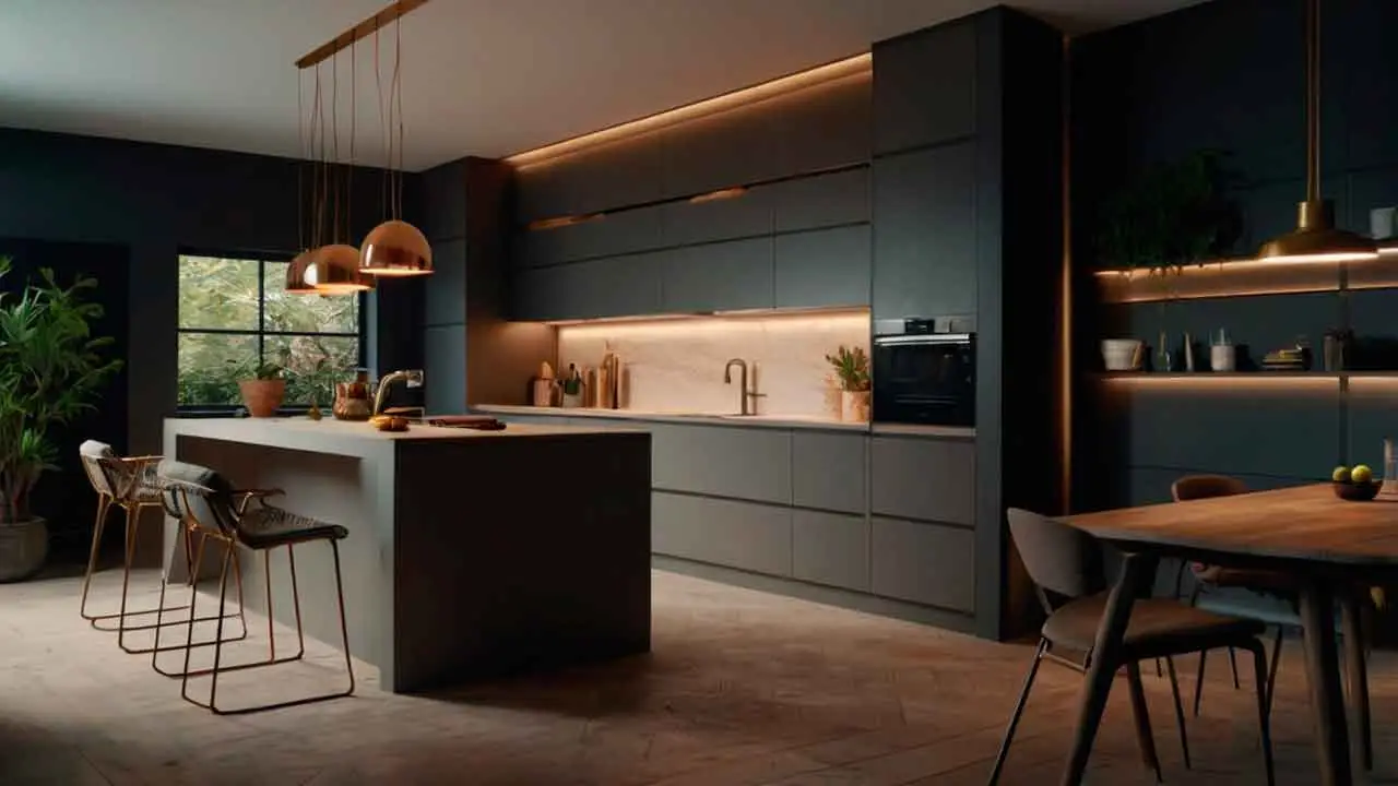 Модульные кухни на заказ: гибкость и современный дизайн для вашего дома