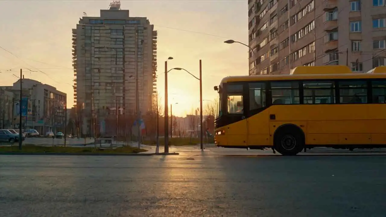 Расписание автобуса №100