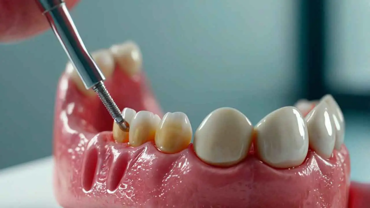 Кровоточат десны передних зубов? 4 этапа лечения без страха