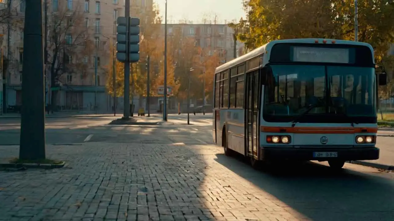 Маршрут №3 в Донецке: расписание с 9 апреля 2026