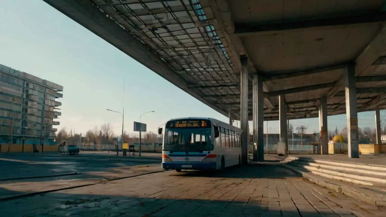 Автовокзал «Южный» Донецк: перенос на юг города