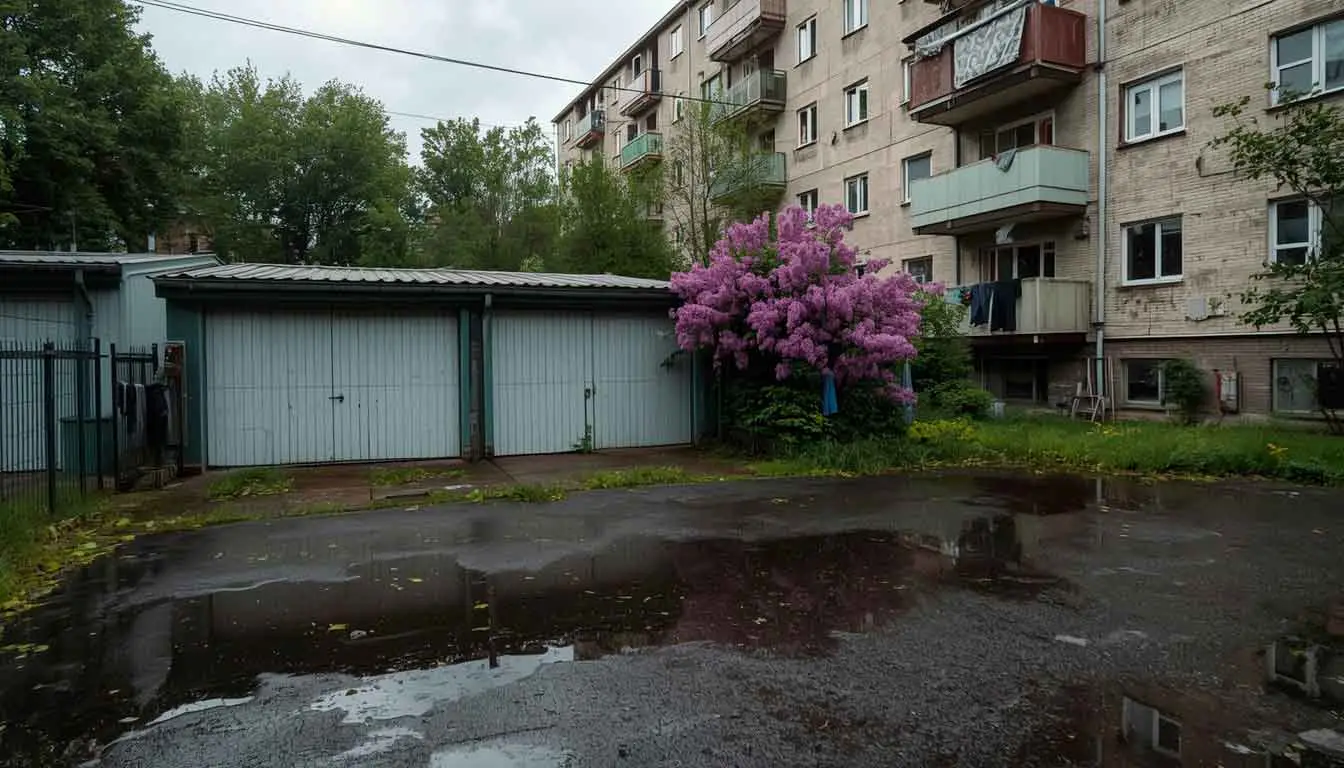 Дождь и гроза ожидаются в Донецке к вечеру