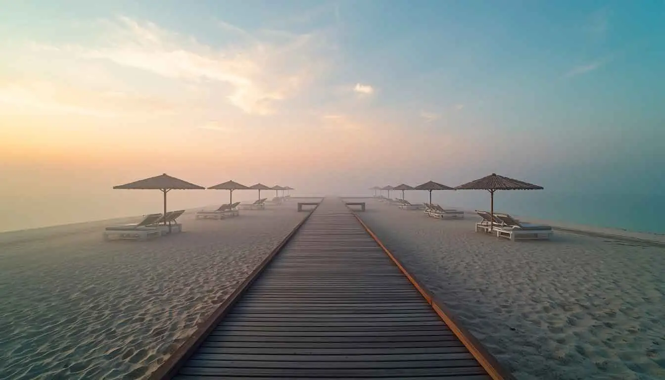 Soho Beach Hotel – уникальная гостиница на воде