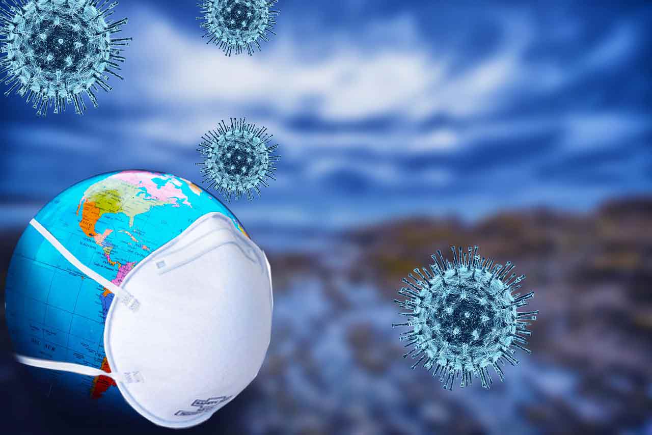 Китай озвучил сроки второй волны пандемии коронавируса