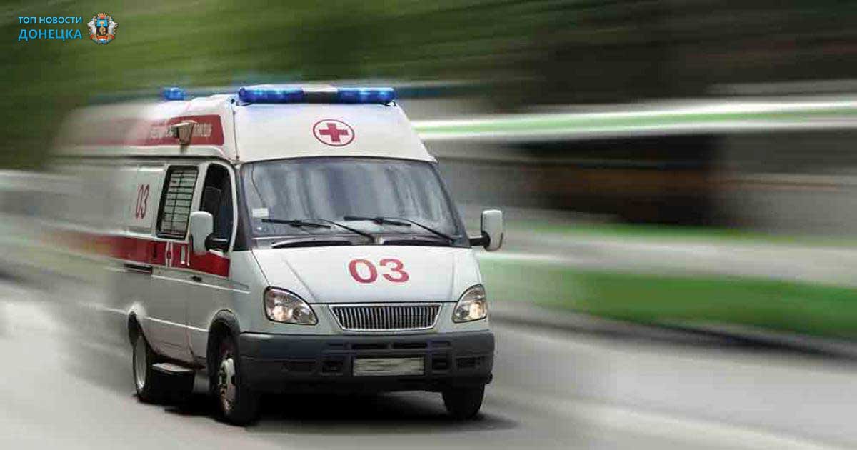 Взрыв в районе Майорска: Ранен мужчина